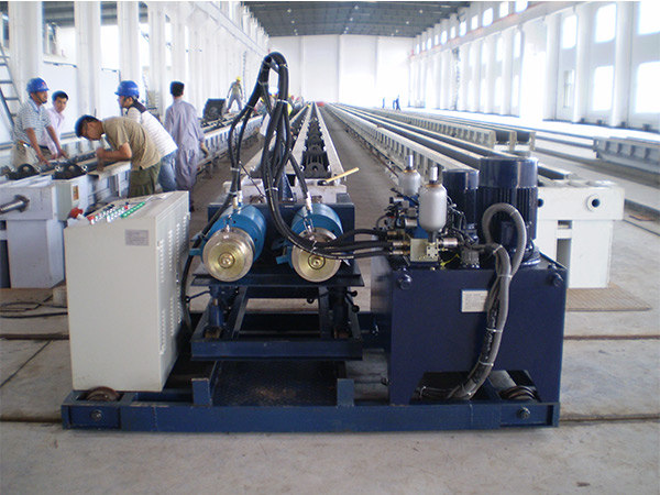 長(zhǎng)線(xiàn)臺(tái)智能張放機(jī)